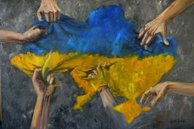 Нам враги не нужны. Сами справляемся...