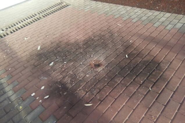 В Ривне во дворах руководителей 'Оппозиционного блока' прогремели взрывы