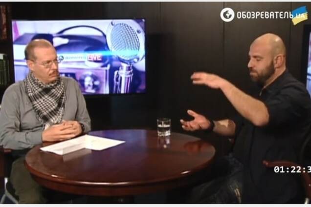 Казарин рассказал, зачем Меджлис заблокировал Крым