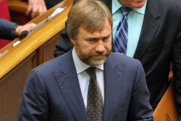 Пришел, а повестки нет: Новинского заметили в Раде