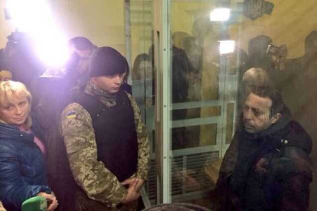 Корбан. Письмо из заключения