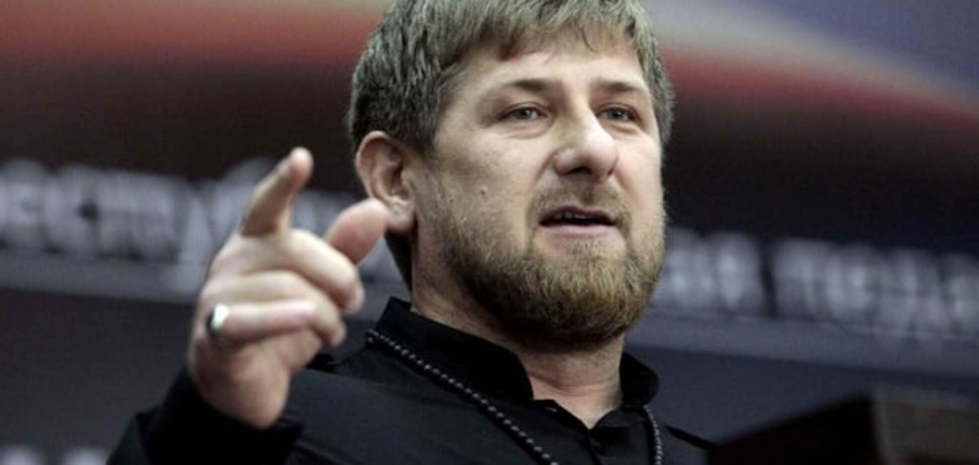 У Чечні готували замах на Кадирова