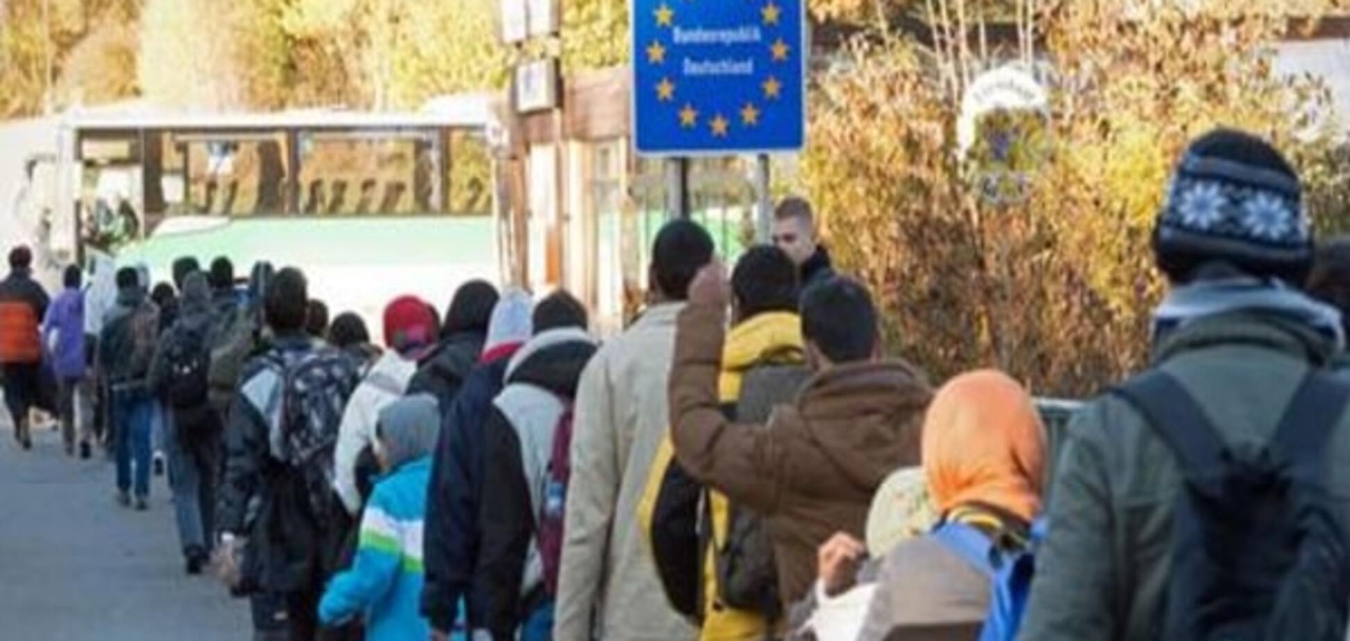 Беженцы на баварской границе: как разрешить кризис