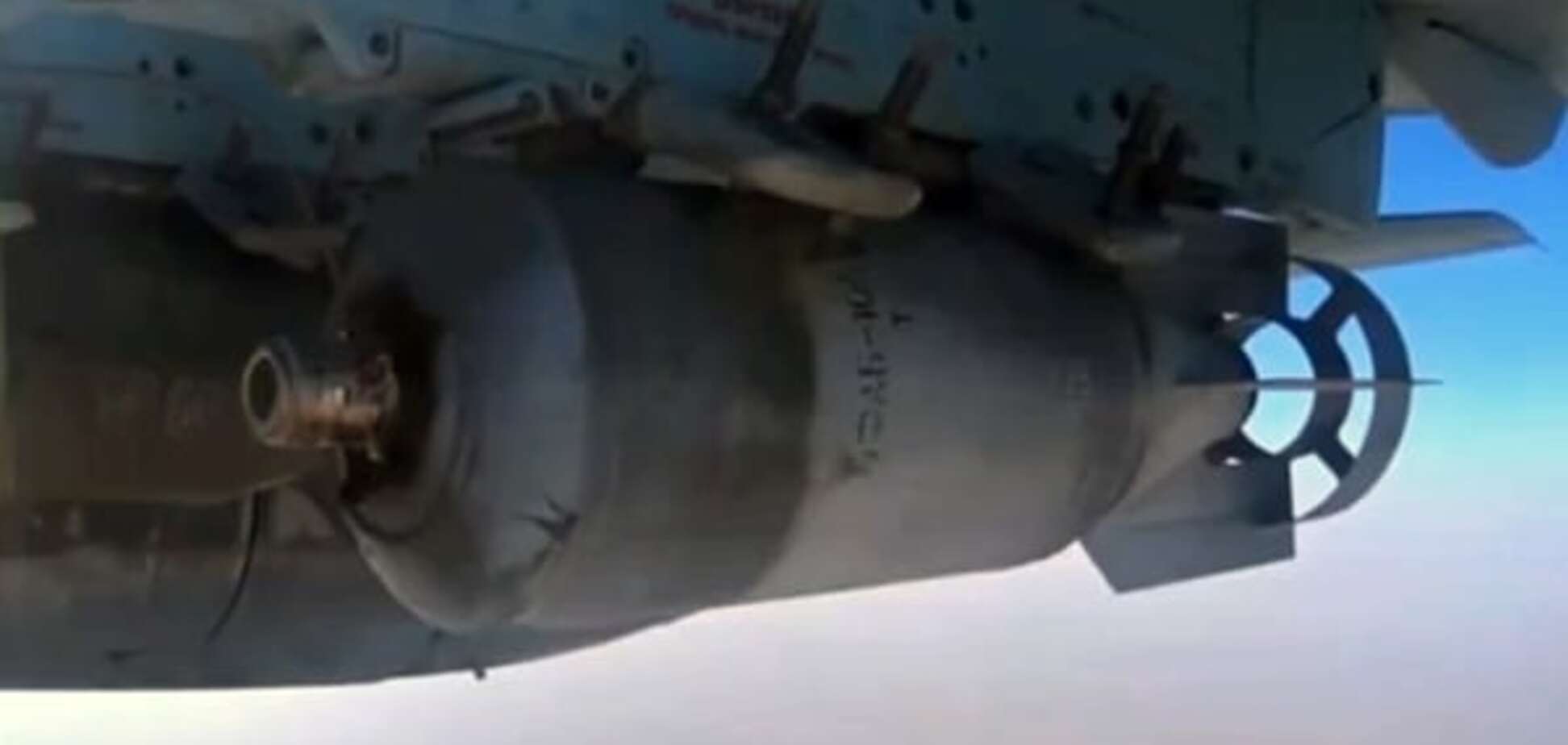 Російська авіація атакувала більше двох тисяч об'єктів у Сирії