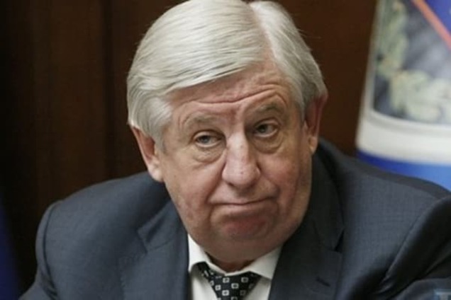 Покушение на Шокина: все подробности, версии, фото и видео