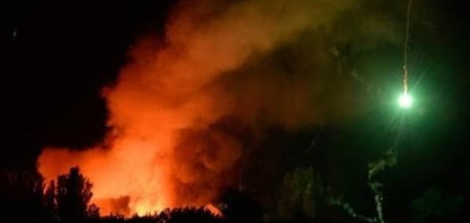 Трагедія у Сватовому: диверсія бойовиків чи цинізм можновладців?