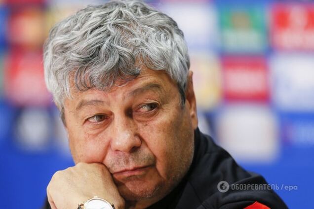 'Сесть и наслаждаться': Луческу рассказал, как должны были судить 'Шахтер' в игре с 'Мальмё'