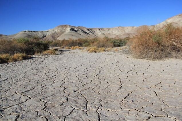 В США нашли пугающую пустыню, издающую зловещие стоны