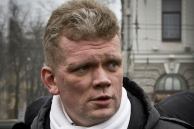 Суд продлил арест 'свободовца' Швайки еще на 2 месяца