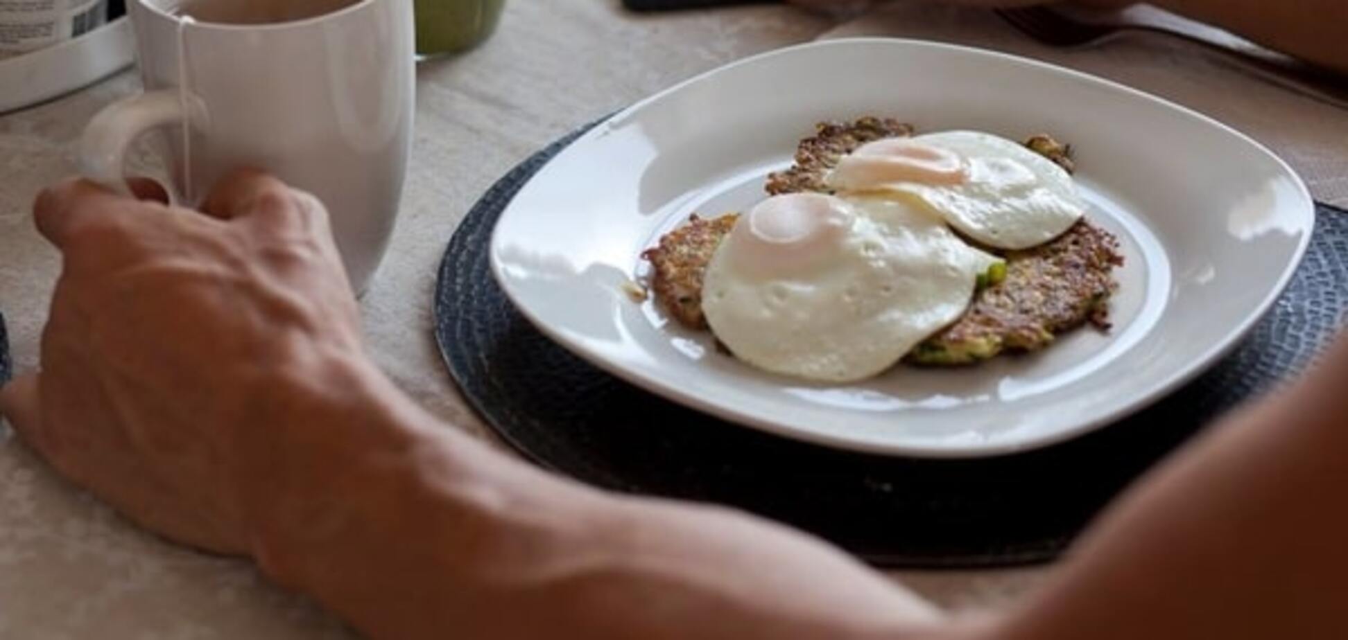 Кличко показал 'завтрак чемпиона': аппетитное фото