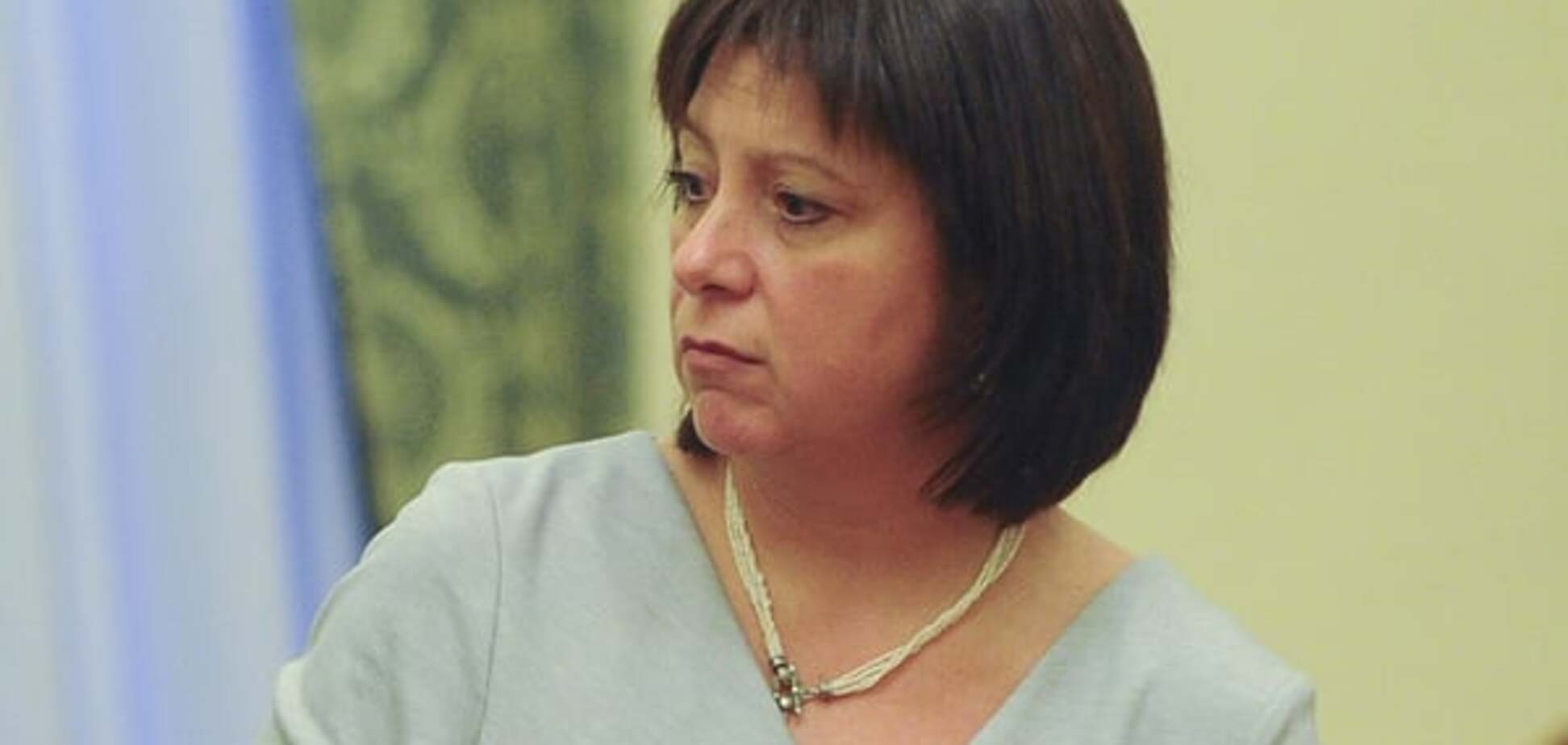 Налоговая реформа от ВРУ срежет бюджет на 25% — Яресько