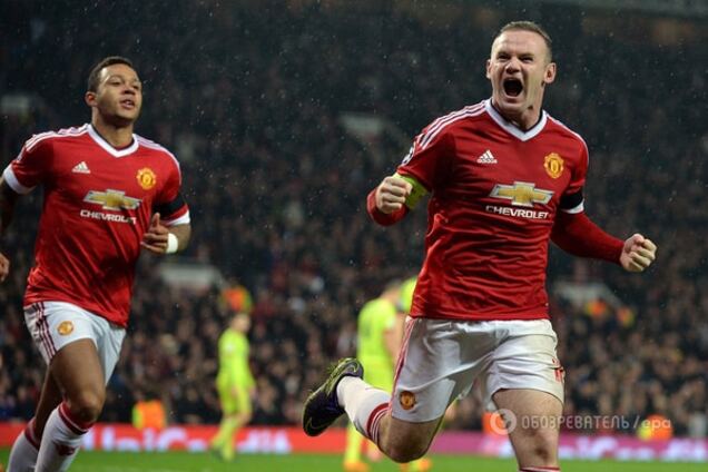 Манчестер Юнайтед - ЦСКА - 1-0: видео-обзор матча