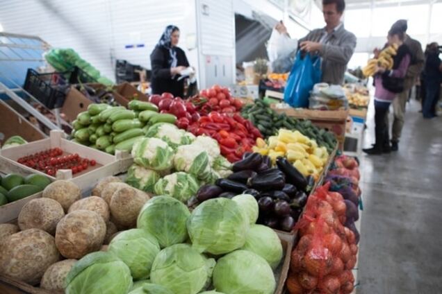 В Украине сильно подорожали овощи