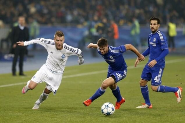 Где смотреть Челси - Динамо: расписание трансляций матча Лиги чемпионов