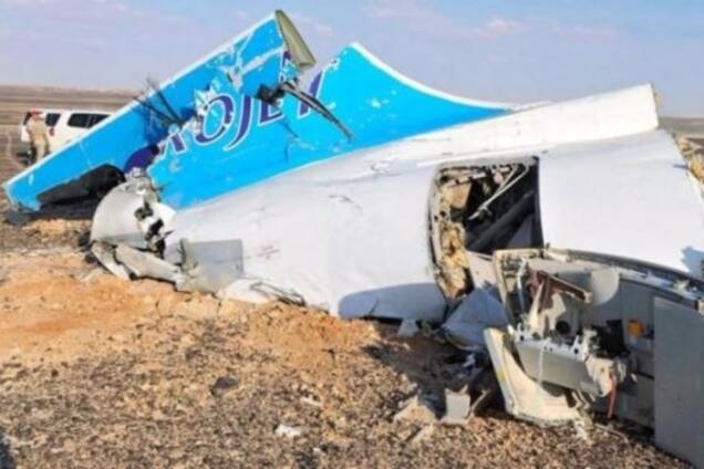 Версия о взрыве на борту 'Когалымавиа' правдоподобна