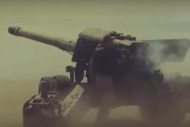 Боги войны: Минобороны показало зрелищное видео об украинских артиллеристах