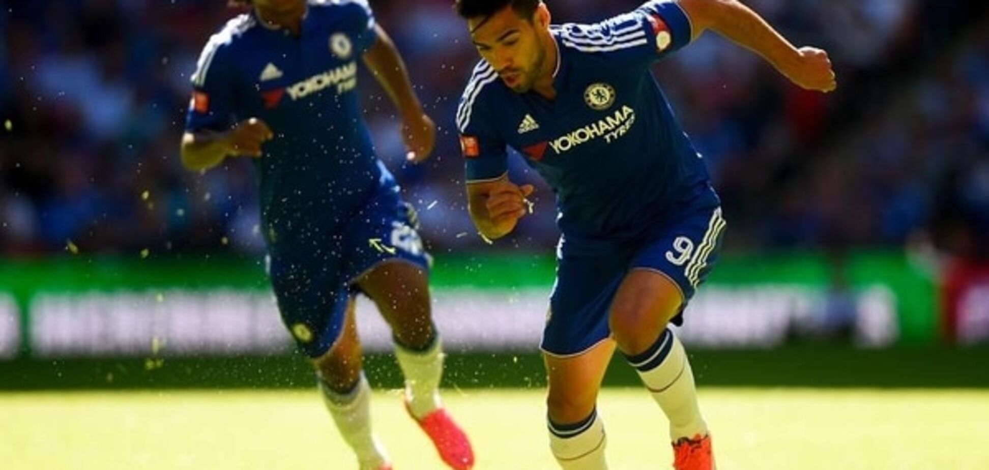 Звезда 'Челси' травмировался перед игрой с 'Динамо'