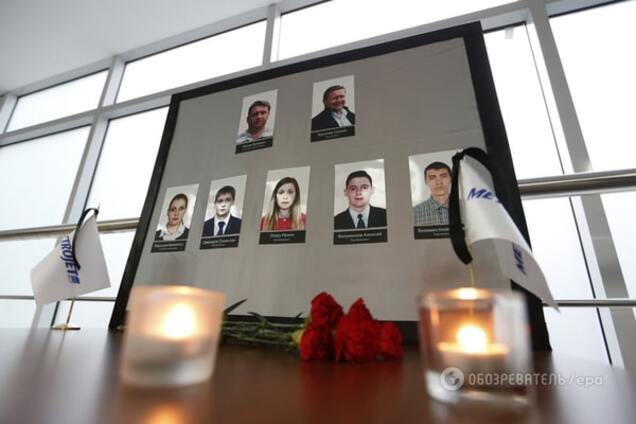 В Санкт-Петербург прибыл второй борт с останками жертв А321