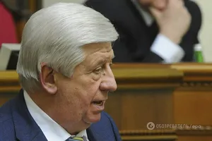 Глава ГПУ Виктор Шокин