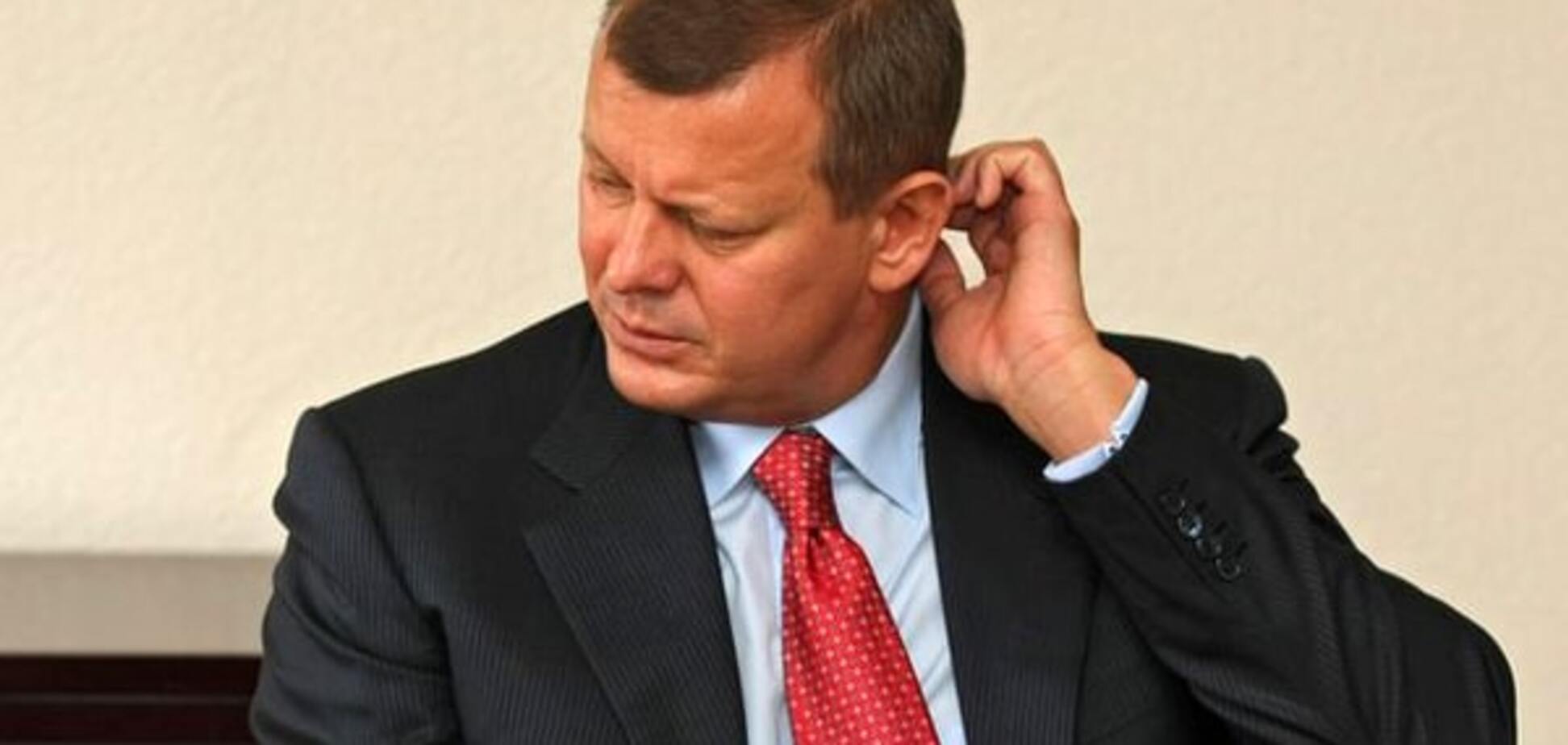 ГПУ відкликала з Ради подання про арешт Клюєва