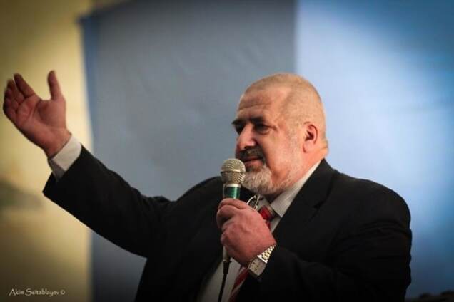 Блокада Криму не припиниться навіть узимку - Чубаров