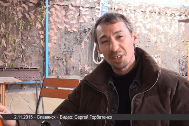 Узбек рассказал о том, как целый год провел в плену 'ДНР': опубликовано видео