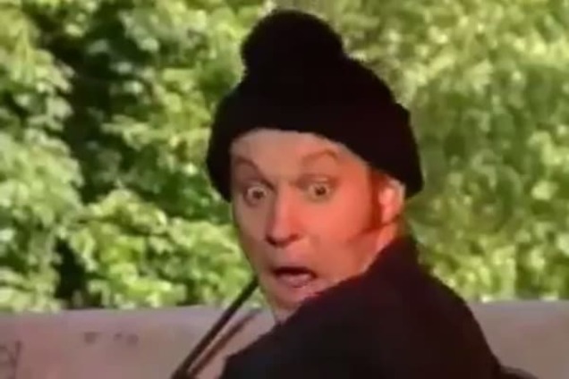 Сплошное 'Маски-шоу': в соцсети показали, как готовилось 'покушение' на Шокина