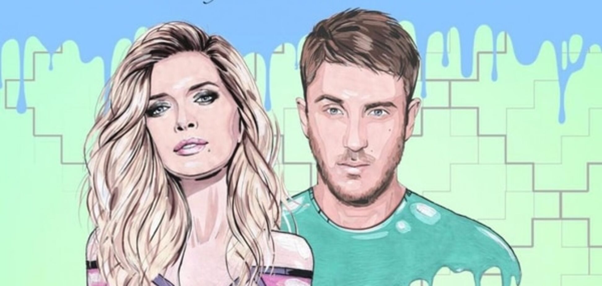 Вера Брежнева записала новую песню с российским рэпером