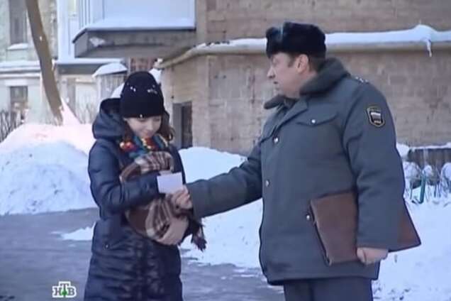 Дочь Порошенко снялась в восьмом сезоне "Возвращения Мухтара".
