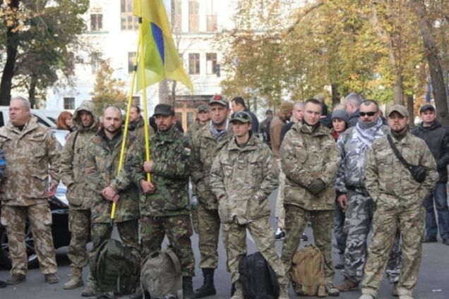 Нас снова послали