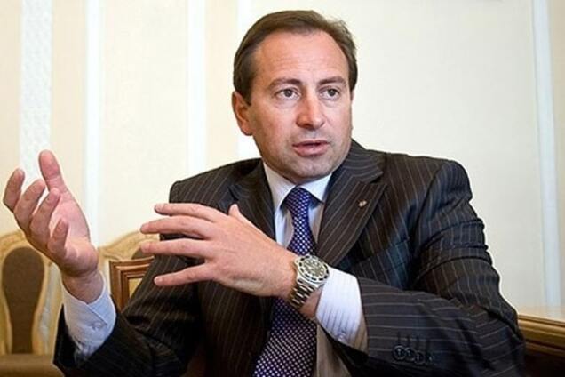 Томенко объяснил, почему он за отставку Яценюка