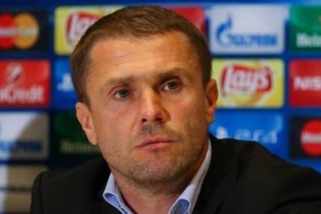 Ребров признался, нужен ли Ярмоленко 'Динамо'