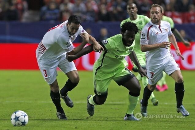 Унижение для Коноплянки и грусть в Москве: результаты Лиги чемпионов 3 ноября