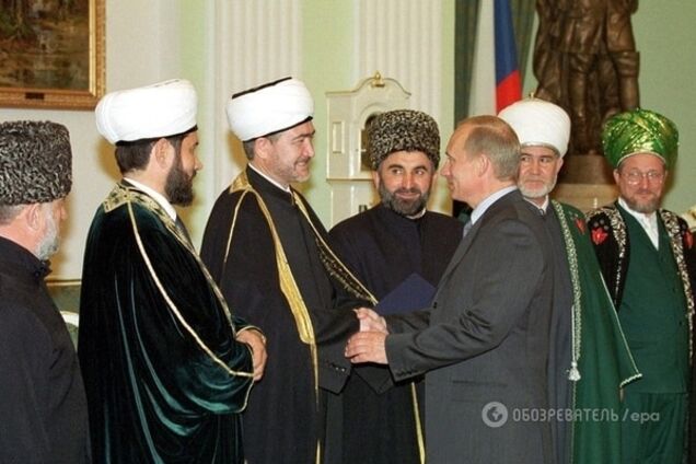 Мусульманский кошмар Путина: Россия разворошила осиное гнездо
