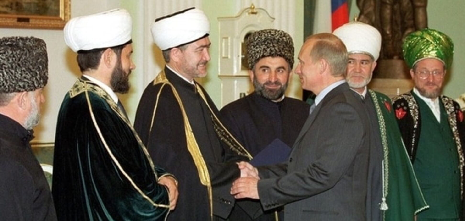 Мусульманський кошмар Путіна: Росія розворушила осине гніздо