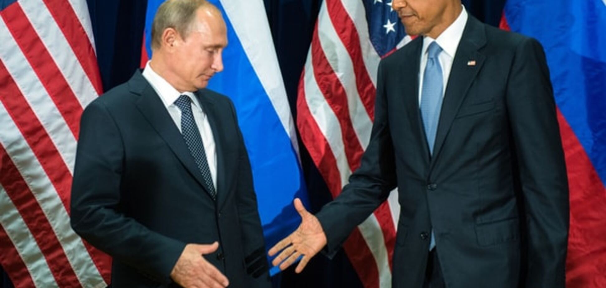 Каспаров объяснил, как Путин использует Сирию в противостоянии с Обамой