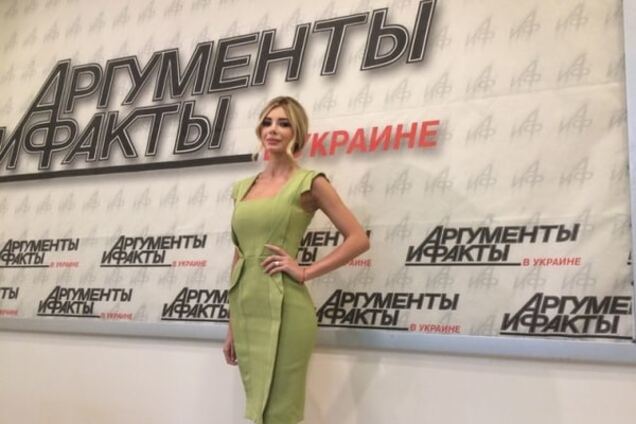 'Мисс Украина Вселенная 2015 ' рассказала, от какого мужчины родит сына