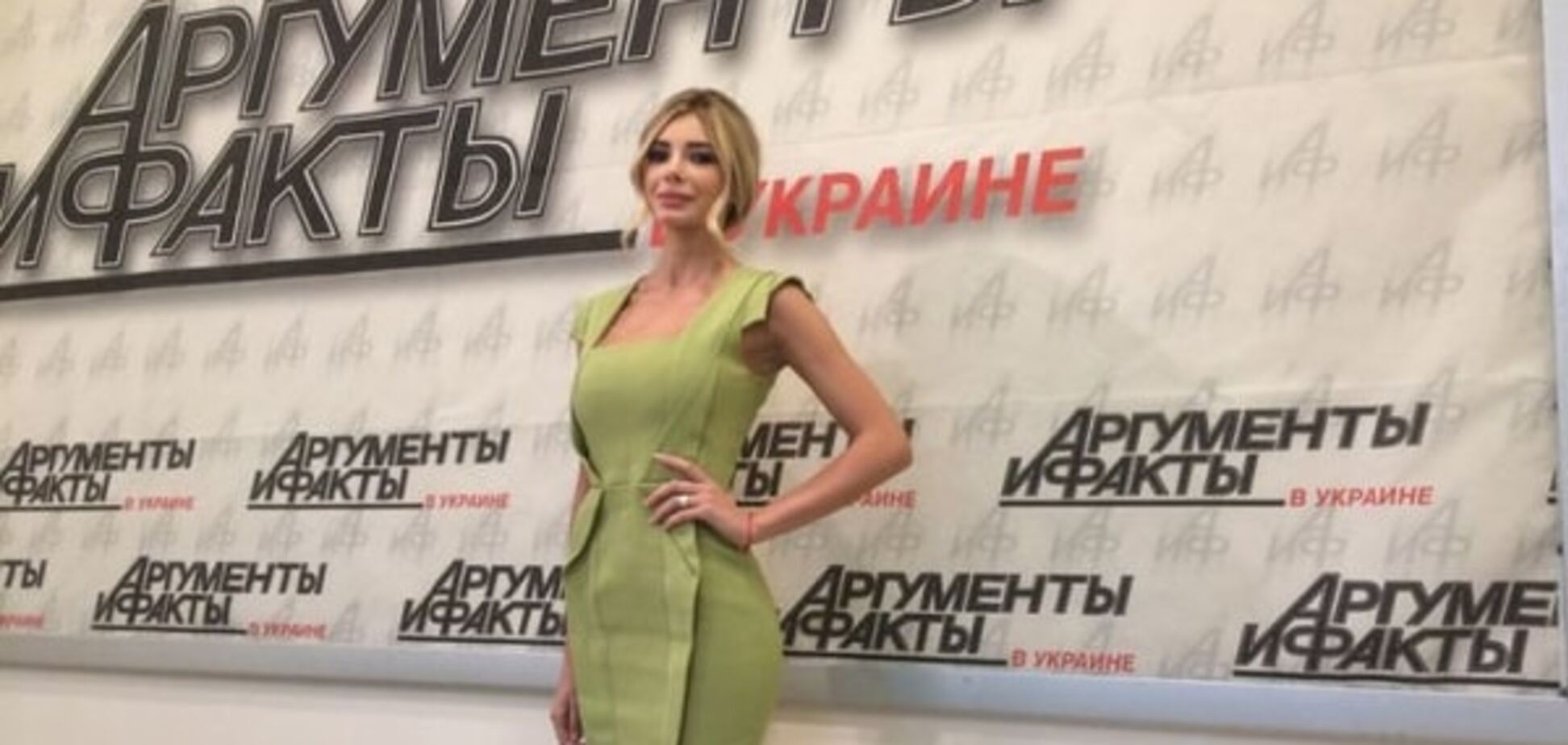 'Мисс Украина Вселенная 2015 ' рассказала, от какого мужчины родит сына
