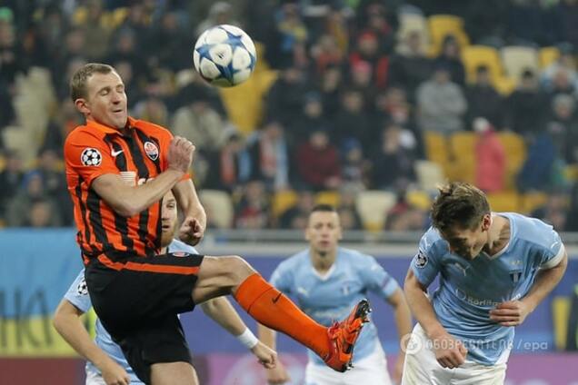 Шахтер - Мальмё - 4-0: видео-обзор матча