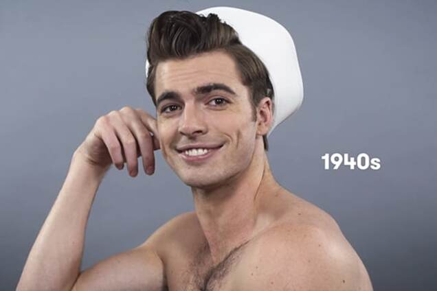 Капризы моды: как менялись мужские стрижки за последнее столетие