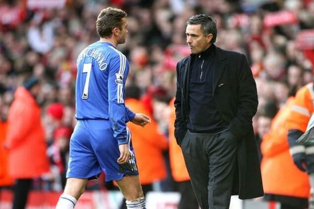 Шевченко рассказал, как Абрамович поступит с Моуриньо