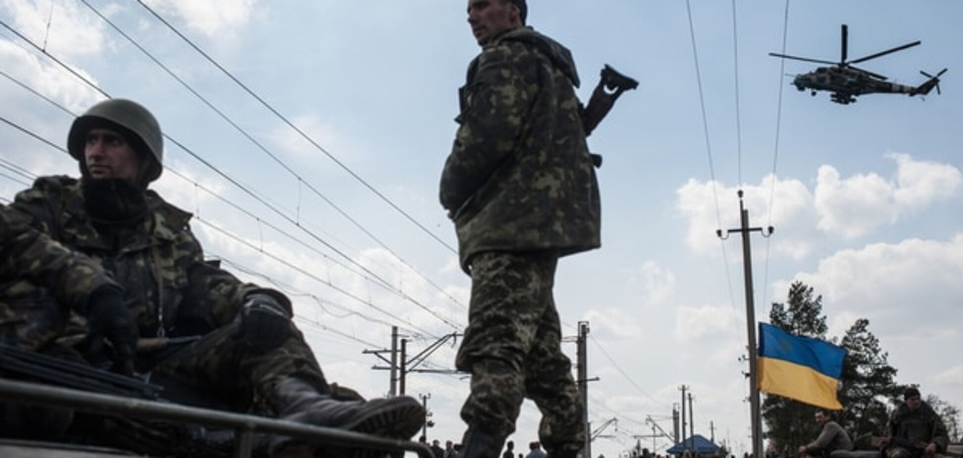 Украина придумала, с кем будет делать БТР