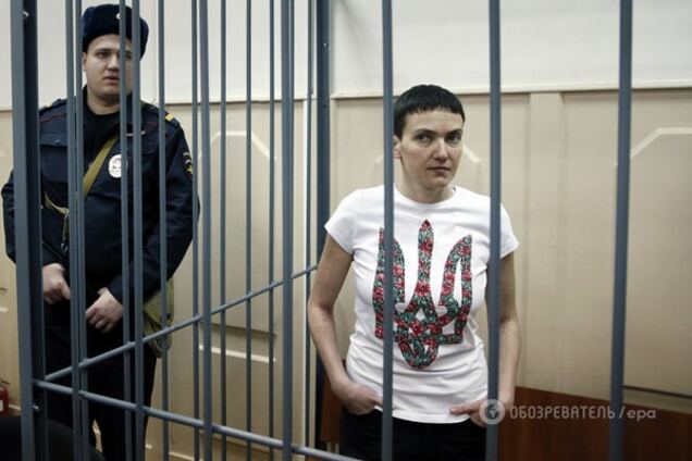 Российская прокуратура применила новую тактику в деле Савченко - адвокат