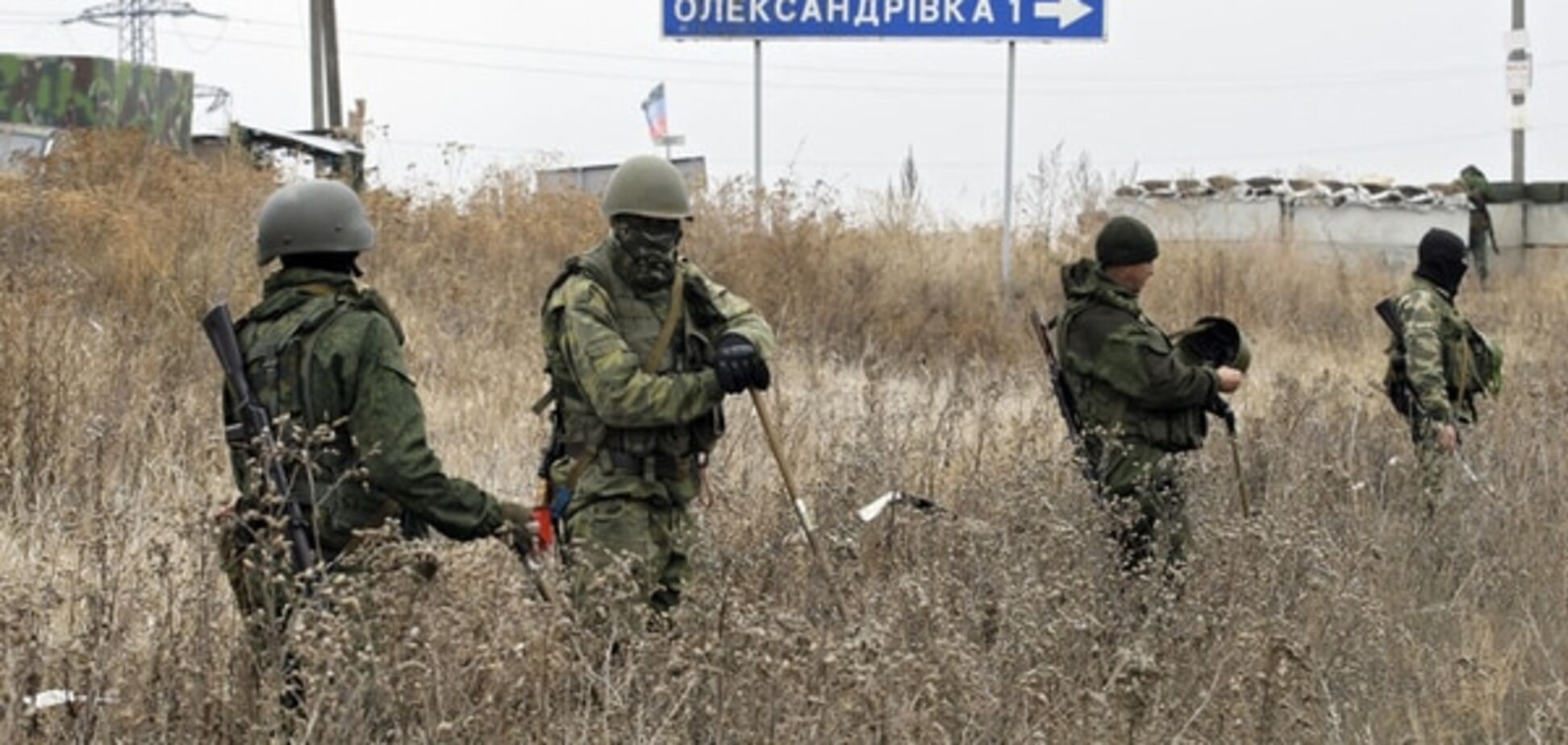 На Донбасс возвращается напряженность: террористы усилили обстрелы
