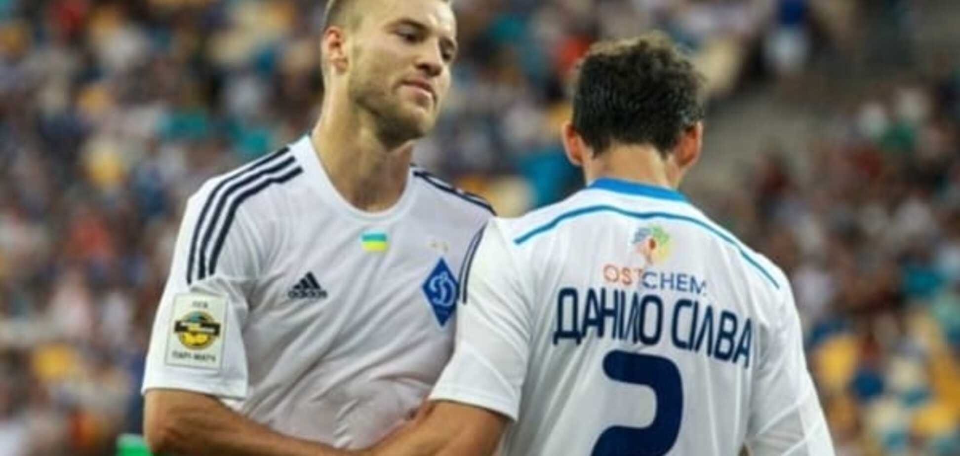 'Динамо' перед матчем із 'Челсі' втратило трьох гравців