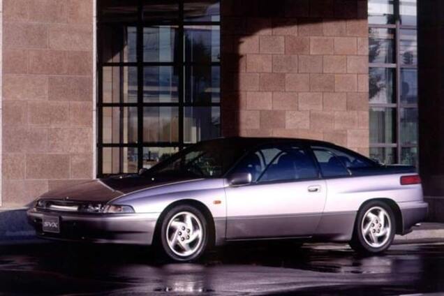 На чем мы ездили: составлен топ-5 самых странных авто из 90-х