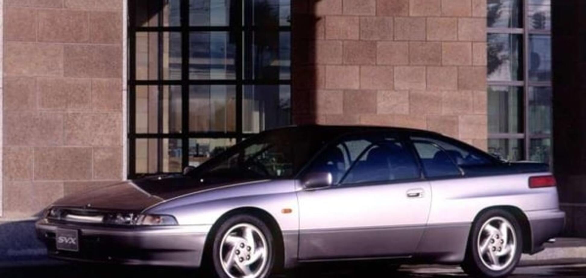 На чем мы ездили: составлен топ-5 самых странных авто из 90-х