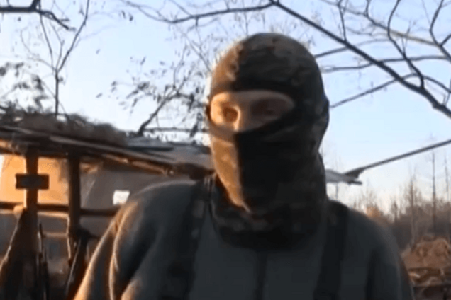 Диверсант-'невидимка': на Луганщине боевики подходят вплотную к позициям сил АТО