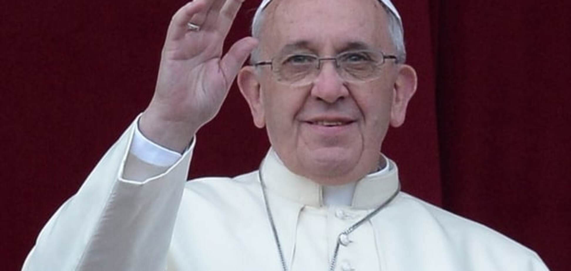 Вооружитесь любовью: Папа Римский назвал христиан и мусульман братьями