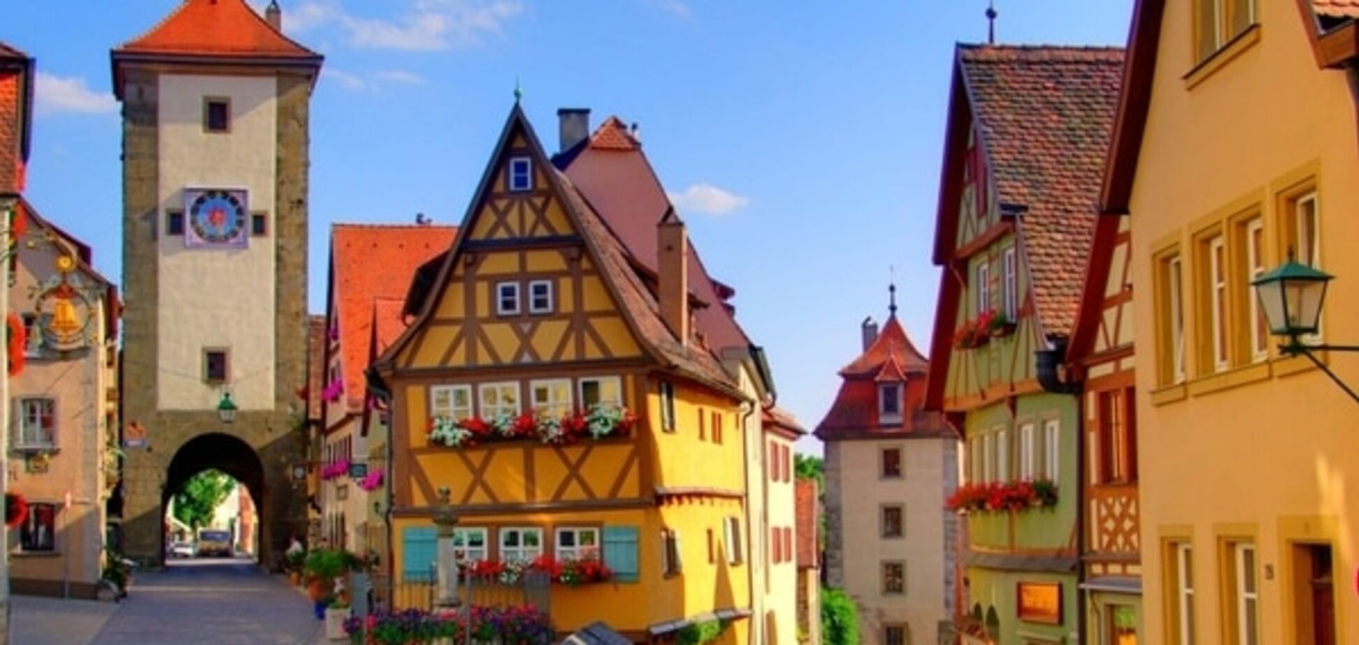 Сказка рядом: фото самых удивительных мест планеты